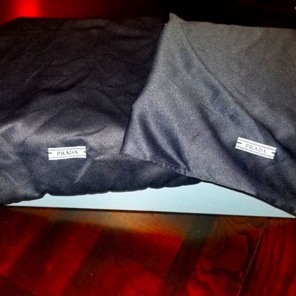 Authentic Prada Calzature Donna Vernice Red Patent Leather Buckle Ballet Flats - Picture 12 of 12